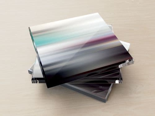 Kinetic KA1_70 - Glass Coasters