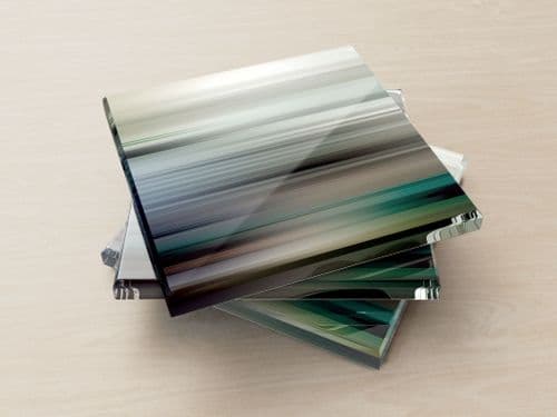 Kinetic KA1_76 - Glass Coasters