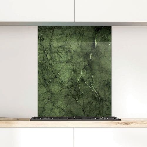 Lichen - Glass Splashback