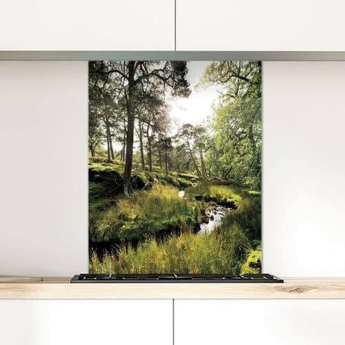 Marshaw Wyre, Trough of Bowland - Glass Splashback