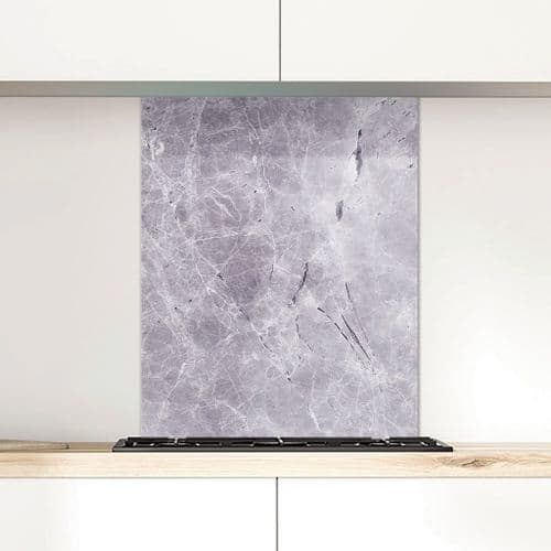 Moon Glow - Glass Splashback