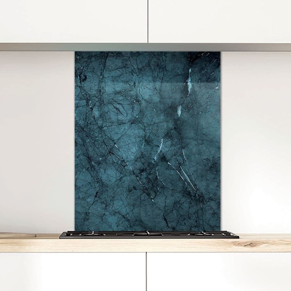 Neptune Glass Splashback
