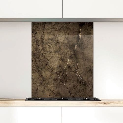 Parchment - Glass Splashback