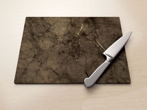 Parchment - Glass Worktop Saver