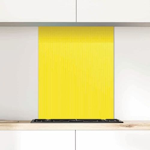 Pinstripe Souwester Glass Splashback