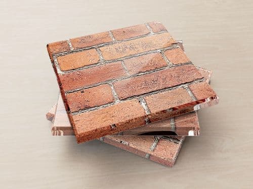 Red Brick Wall