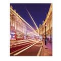 Regent Street - Glass Splashback