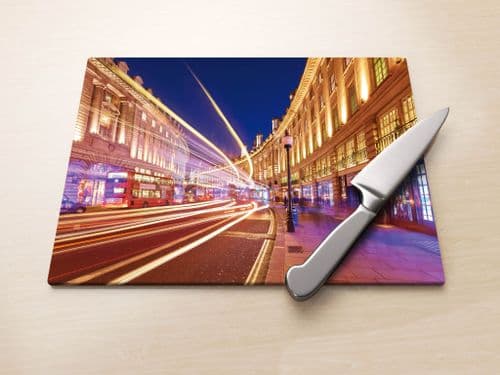 Regent Street - Glass Worktop Saver