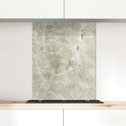 Shark Fin - Glass Splashback