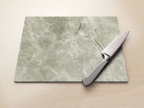 Shark Fin - Glass Worktop Saver