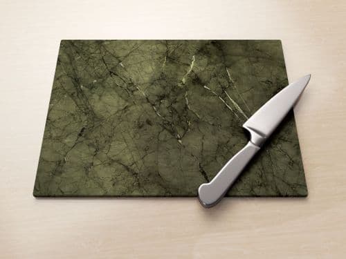 Sicilian Olive - Glass Worktop Saver