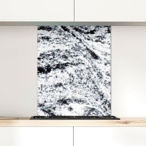 Snowdrift - Glass Splashback