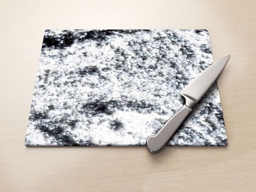 Snowdrift - Glass Worktop Saver
