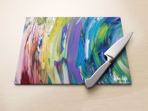 Sonic Wave - Glass Worktop Saver
