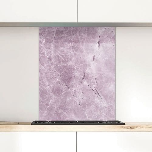 Sweet Pea - Glass Splashback