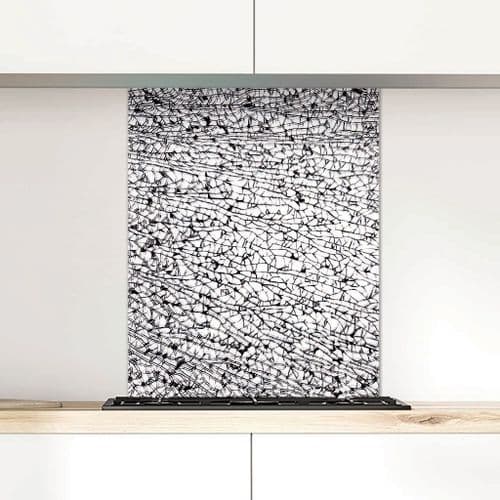 Texture V11BG18 / Glass Splashback