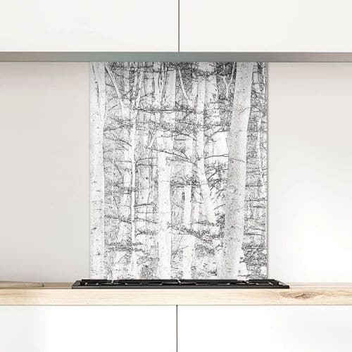 Texture V14T154 / Glass Splashback