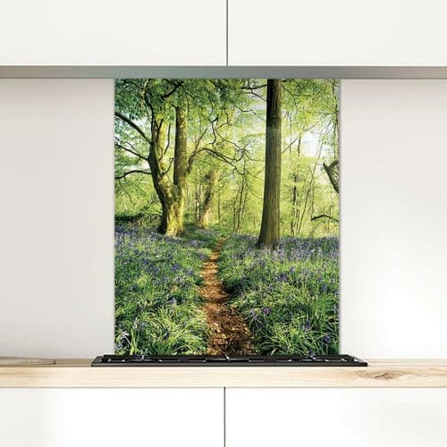 Thursford Wood, Norfolk - Glass Splashback