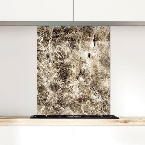 Tide Pool - Glass Splashback