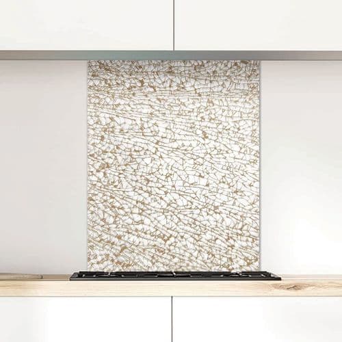 V11BG22 / Glass Splashback