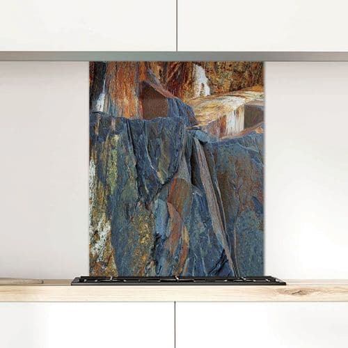 V14T124 / Glass Splashback