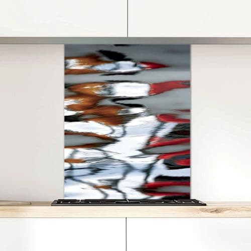 V14T137 / Glass Splashback