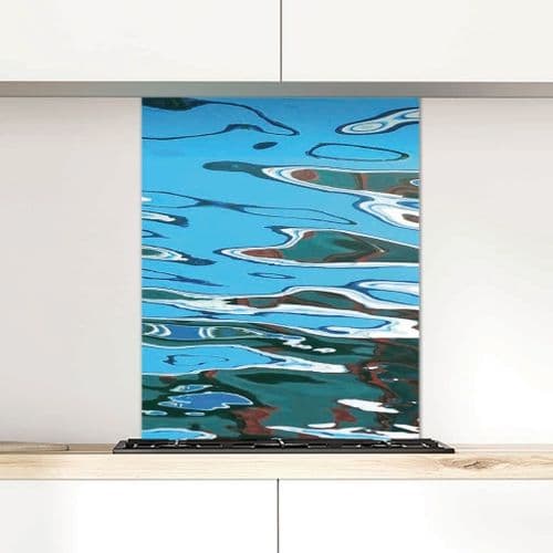 V14T140 / Glass Splashback
