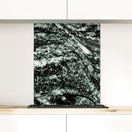 Volcanic Flow - Glass Splashback