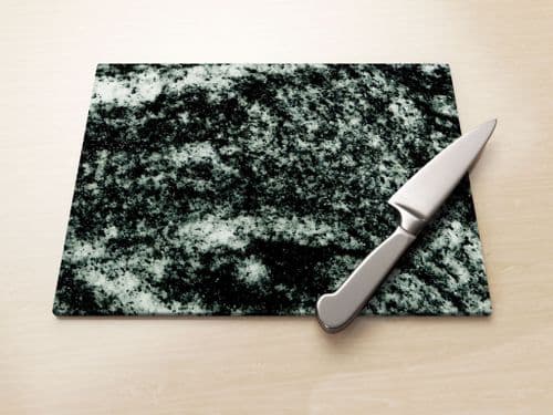 Volcanic Flow - Glass Worktop Saver