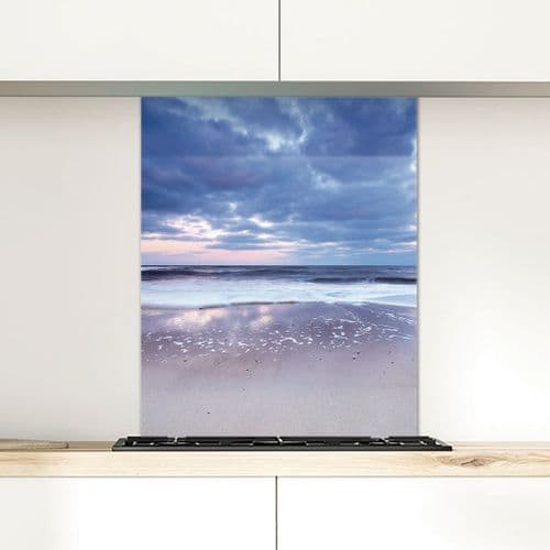 Waxham Beech - Glass Splashback