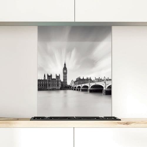 Westminster - Glass Splashback