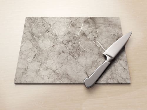 Wild Mushroom - Glass Worktop Saver
