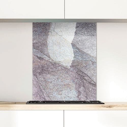 Wind Blown - Glass Splashback
