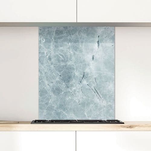 Winter Sky - Glass Splashback