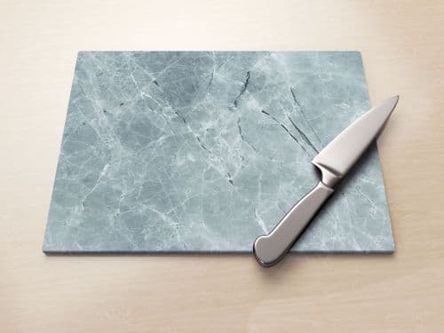 Winter Sky - Glass Worktop Saver