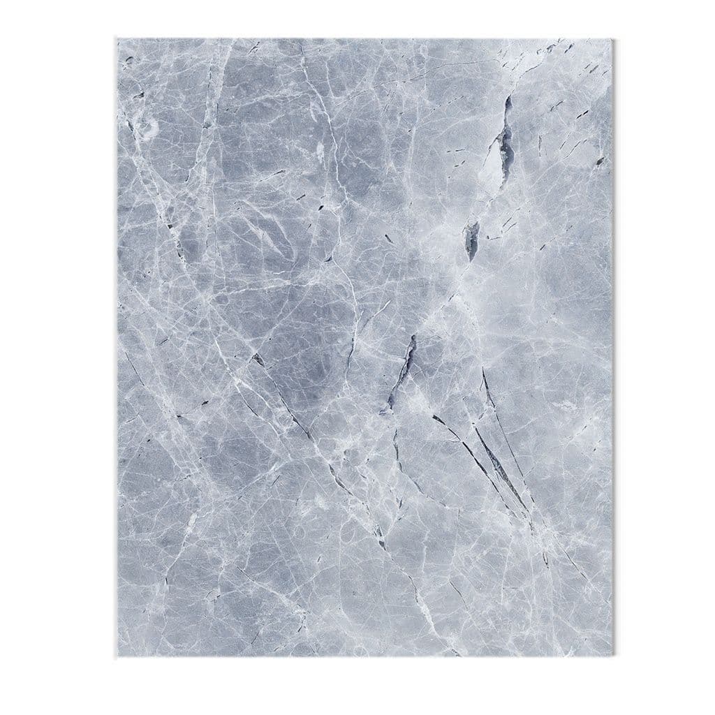 Wood Smoke Glass Splashback