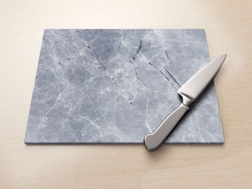 Wood Smoke - Glass Worktop Saver