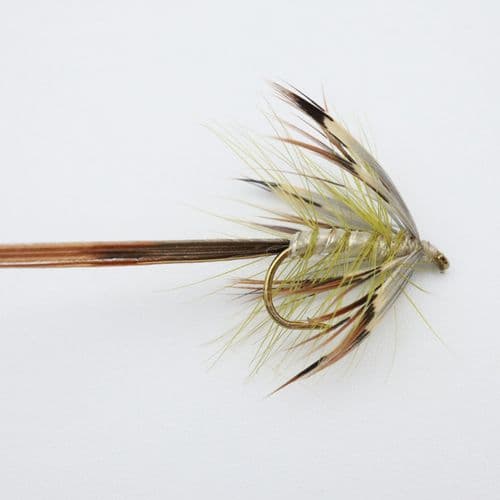 French Partridge Mayfly Fishing Fly
