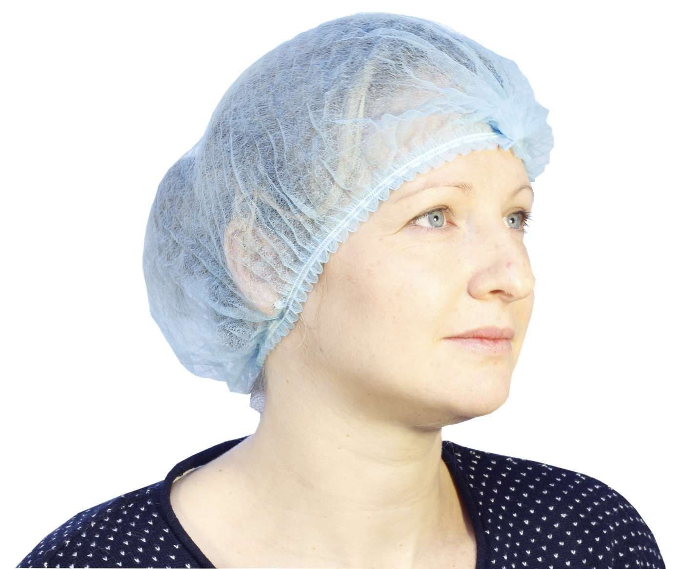 Banded Hair Nets