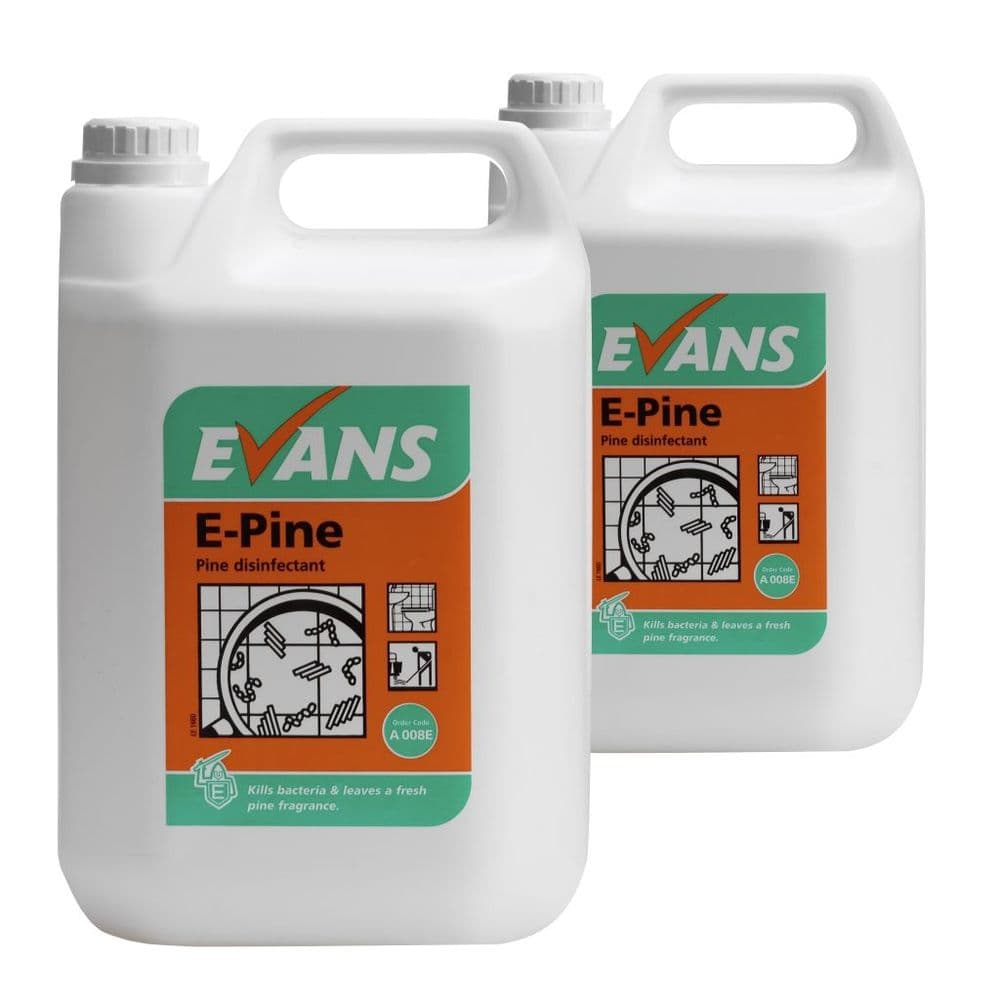 Evans Vanodine EPine Disinfectant General Purpose Disinfectant