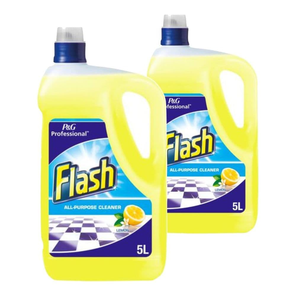 Flash All Purpose Cleaner Lemon