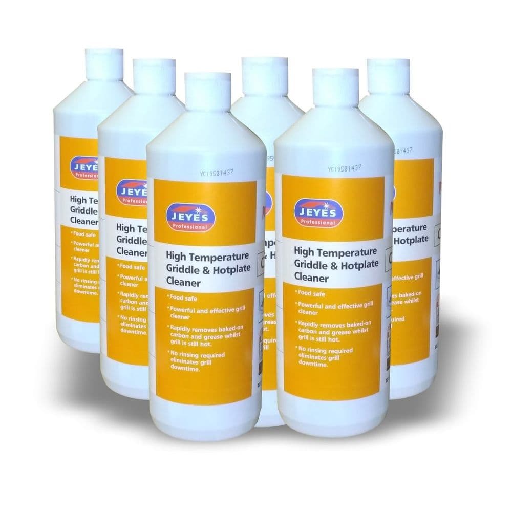 Griddle & Hotplate Cleaner