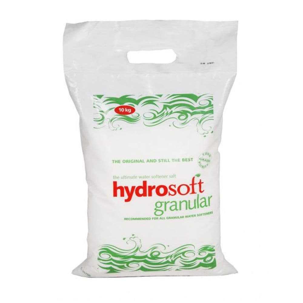 Hydrosoft Granular Dishwasher Salt For Automatic Dishwashers
