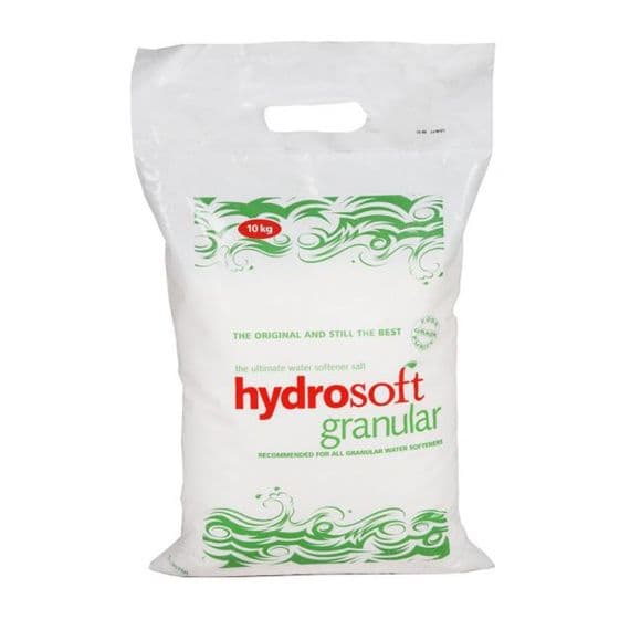 Hydrosoft Granular Dishwasher Salt For Automatic Dishwashers