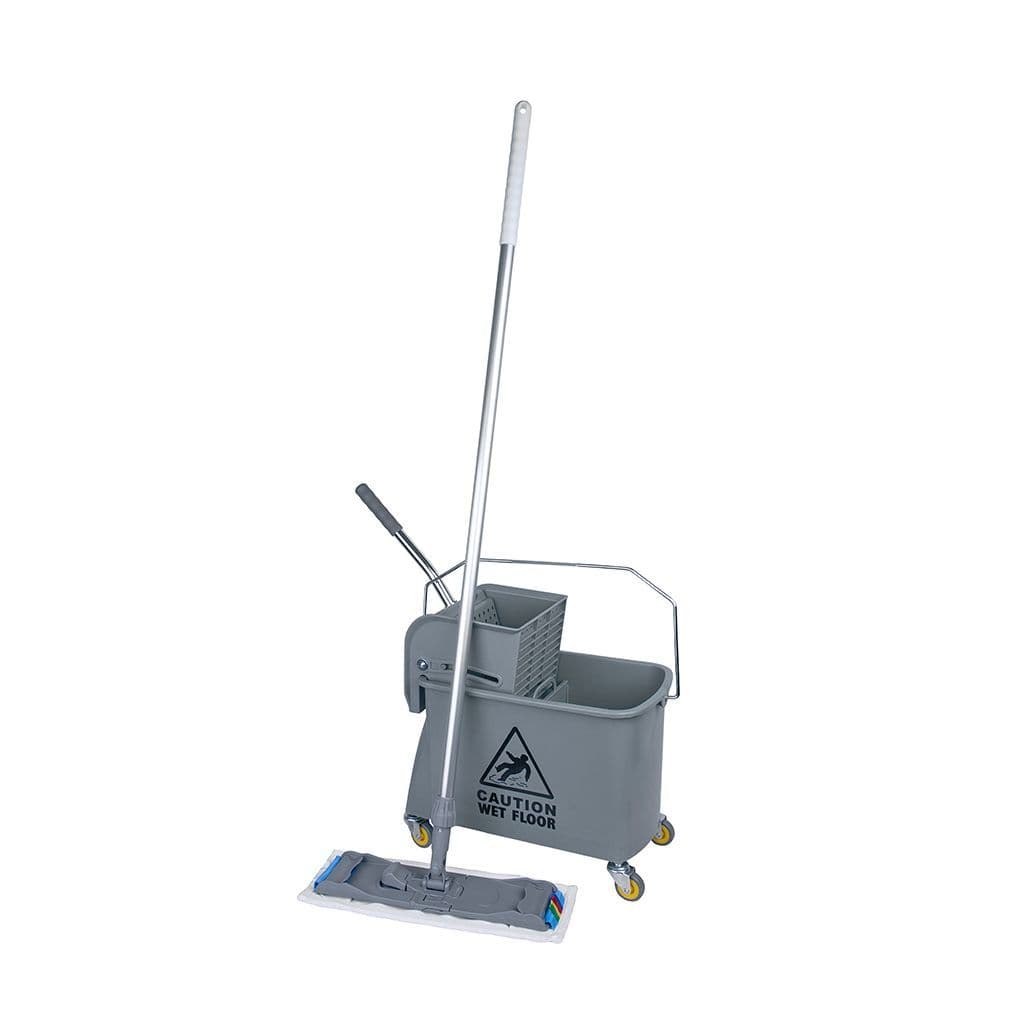 Microspeedy Flat Mop System