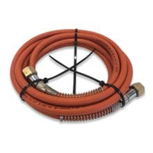 8m Hose With Protection Springs Part No:18