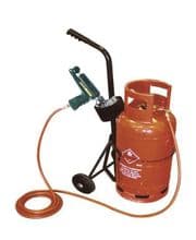 Gas Bottle trolley Part No 24