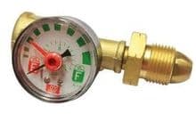 In Line Pressure Gauge Part No: 27