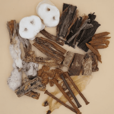 Natural Treat Box - Puppy & Small Dog size