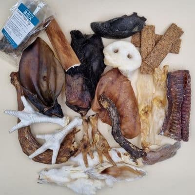 Unwrapped Loose  Bargain Box